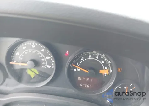 2017 Jeep Patriot Sport Se Fwd из США, поврежденный, VIN 1C4NJPBA5HD132953